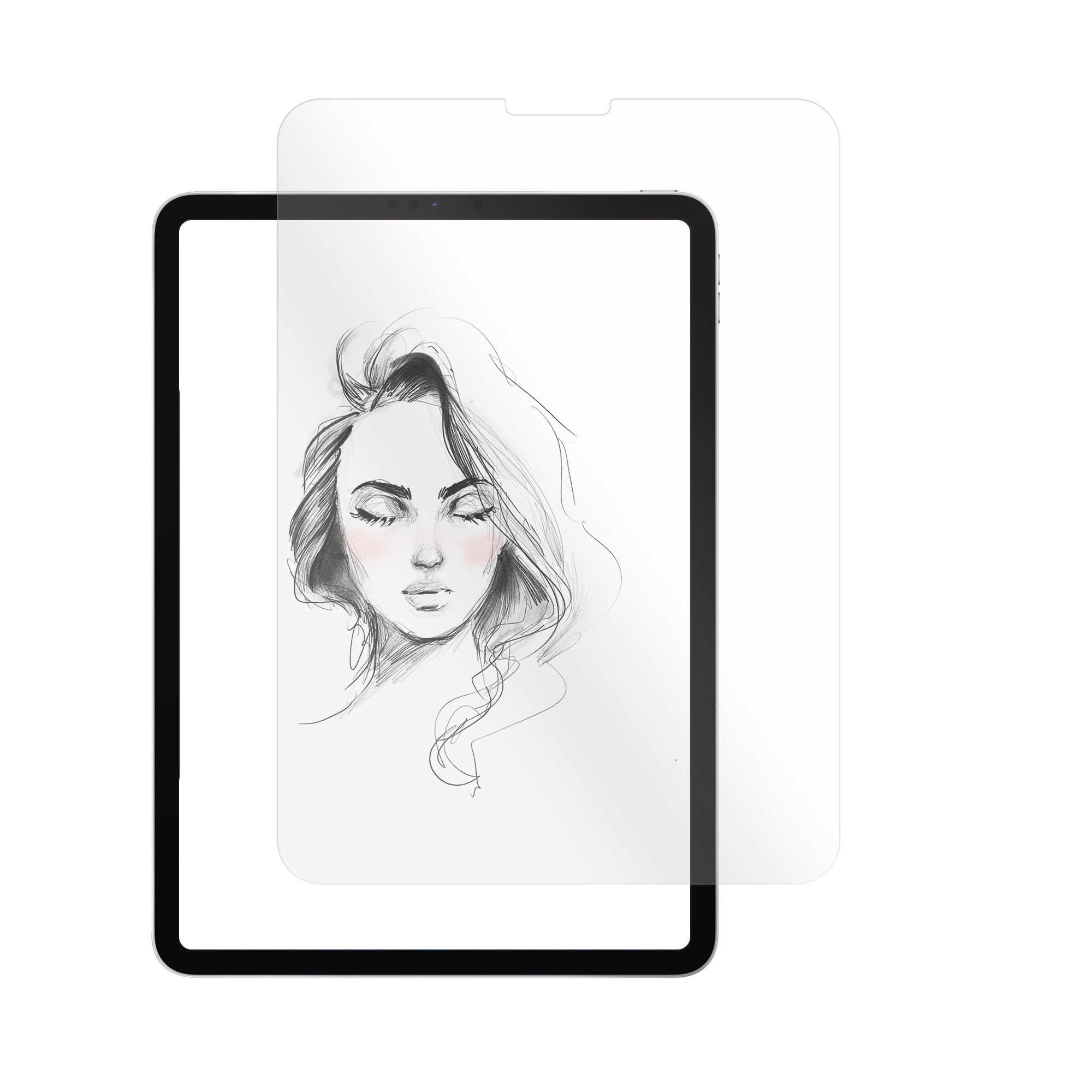 FIXED PaperGlass iPad Pro 11" (2018/20/21/22) FIXGTP-368