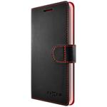 FIXED pouzdro kniha FIXFIT-138-BK,černé 8591680062478