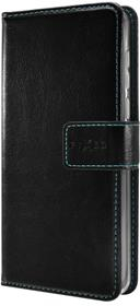 FIXED pouzdro kniha FIXOP-223-BK, černé 8591680073702