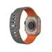 FIXED Silicone Magnetic Strap pre Apple Watch 42/44/45/49mm, svetlo šedý FIXMST2-434-LGGR