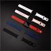 FIXED Silicone Sporty Strap pro Apple Watch 41/40/38 mm, biely FIXSST2-436-WH