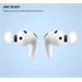 FIXED silikonové štuple pre Apple AirPods Pro 3, veľkosť XXS, 2 sady FIXPL2-XXS