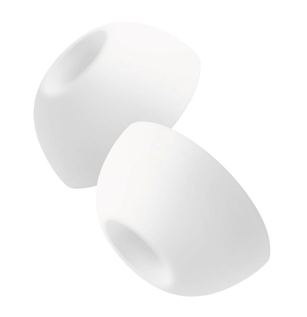 FIXED silikonové štuple pre Apple AirPods Pro 3, veľkosť XXS, 2 sady FIXPL2-XXS