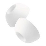 FIXED silikonové štuple pre Apple AirPods Pro 3, veľkosť XXS, 2 sady FIXPL2-XXS