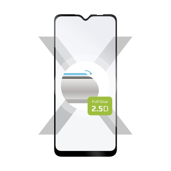 Fixed sklo Realme C30 FIXGFA-988-BK 8591680146147