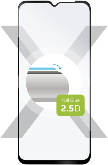 Fixed sklo Realme C31 FIXGFA-947-BK 8591680142941