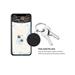 FIXED smart tracker žlutý FIXSM-SMS-YL 8591680134649