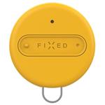 FIXED smart tracker žlutý FIXSM-SMS-YL 8591680134649