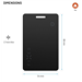Fixed Tag Card 2 FIXTAG-CARD2-BL 8591680181438
