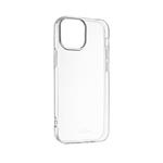 FIXED TPU gélové puzdro pre Apple iPhone 12 mini, číre FIXTCS-724