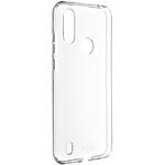 FIXED TPU Moto E6i čiré, FIXTCC-709