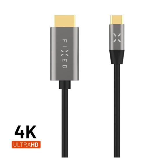 Fixed Video kabel FIXHU-CHDMI-GR 8591680174621