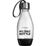 Fľaša 0,6l MY ONLY BOTTLE ČIERNA SODASTR 8719128115320