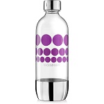 Fľaša 1l PURPLE METAL SODASTREAM