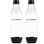 Fľaša fuse 2x1l black DW-safe SODASTREAM 8719128112749
