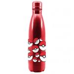Fľaša Pokeballs (Pokémon) 8412497074822