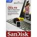 Flashdisk Sandisk Ultra Fit USB 3.1 32 GB SDCZ430-032G-G46