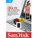 Flashdisk Sandisk Ultra Fit USB 3.1 64 GB SDCZ430-064G-G46