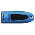 Flashdisk Sandisk Ultra USB 3.0 32 GB modrá SDCZ48-032G-U46B