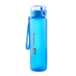 Fľaška G21 na pitie, 1000 ml, modrá-zmrznutá MX5041MZ