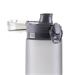 Fľaška G21 na smoothie/juice, 600 ml, šedá-zmrzlá KXN-1157SZ