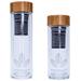 Fľaška GoodGlass Thermo 350 ml GGT-350
