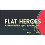 Flat Heroes (PC) klíč Steam