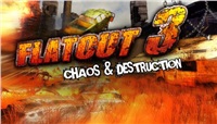 Flatout 3: Chaos & Destruction (PC) klíč Steam 813364