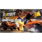 FlatOut 4: Total Insanity Soundtrack Volume 1 (PC) klíč Steam 737614