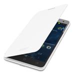 Flip Cover pro telefon Acer Liquid Z520, bílý HP.BAG11.01N