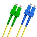 FO patchkabel DUPLEX SC/APC - SC 9/125 SM 10m, OS2 50271074982131