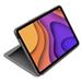 Folio Tch f/iPad Air 4thGen OX GREY UK 920-009968