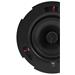 Fonestar 2pásmový vestavný reproduktor 20 W/8ohm, IP44, 6,5", 110 Hz–20 kHz, bez mřížky, ABS, hl 100 mm SKY-6-DOME