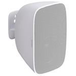Fonestar 5" voděodolný reproduktor 40 W RMS, 100V/8ohm, IP66, UV a solná mlha, držák, bílý SONORA-5TB