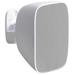 Fonestar 6" voděodolný reproduktor 60 W RMS, 100V/8ohm, IP66, UV a solná mlha, držák, bílý SONORA-6TB