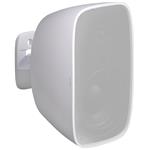 Fonestar 8" voděodolný reproduktor 100 W RMS, 100V/8ohm, IP66, UV a solná mlha, držák, bílý SONORA-8TB