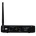 Fonestar bezdrátový UHF mikrofonní set, fixní frekvence, dosah 30 m, DSP, XLR/Jack výstup, 12V DC SONAIR-1M