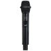 Fonestar bezdrátový UHF mikrofonní set, fixní frekvence, dosah 30 m, DSP, XLR/Jack výstup, 12V DC SONAIR-1M