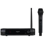 Fonestar bezdrátový UHF mikrofonní set, fixní frekvence, dosah 30 m, DSP, XLR/Jack výstup, 12V DC SONAIR-1M