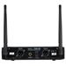 Fonestar Duální UHF mikrofonní set, 2× ruční Mic, fixní frekvence, dosah 30 m, XLR/Jack výstup, latence 3 ms SONAIR-2M