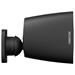 Fonestar Kompaktní 3" nástěnný reproduktor 12 W RMS, 100V/8ohm, venkovní, otočný držák, černý SONORA-3TN