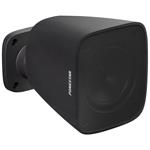 Fonestar Kompaktní 3" nástěnný reproduktor 12 W RMS, 100V/8ohm, venkovní, otočný držák, černý SONORA-3TN