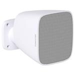 Fonestar Nástěnný reproduktor 12 W/8ohm 3" PP woofer, IP66, UV ABS, nast držák, 97×110×107 mm, bílý SONORA-3B
