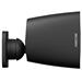 Fonestar Nástěnný reproduktor 12 W/8ohm , 3" PP woofer, IP66, UV ABS, nast držák, 97×110×107 mm, černý SONORA-3N