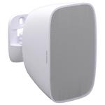 Fonestar Nástěnný reproduktor 30 W/8ohm , 2pásmový, 4" karbon woofer + 1" výška, IP66, solná mlha, držák, bílý SONORA-4B