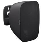 Fonestar Nástěnný reproduktor 30 W/8ohm , 2pásmový, 4" karbon woofer + 1" výška, IP66, solná mlha, držák, čern SONORA-4N