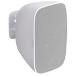 Fonestar Nástěnný reproduktor 40 W/8ohm , 2pásmový, 5,25" PP woofer + 1" výška, IP66, solná mlha, držák, bílý SONORA-5B