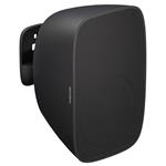 Fonestar Nástěnný reproduktor 40 W/8ohm , 2pásmový, 5,25" PP woofer + 1" výška, IP66, solná mlha, držák, černý SONORA-5N