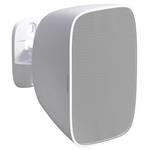 Fonestar Nástěnný reproduktor 60 W/8ohm , 2pásmový, 6" PP woofer + 1" výška, IP66, solná mlha, držák, bílý SONORA-6B