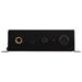 Fonestar Nástěnný stereo zesilovač Class D 2×15 W/4ohm, Mic + AUX, ocelové pouzdro, 12 V DC adaptér WA-2150